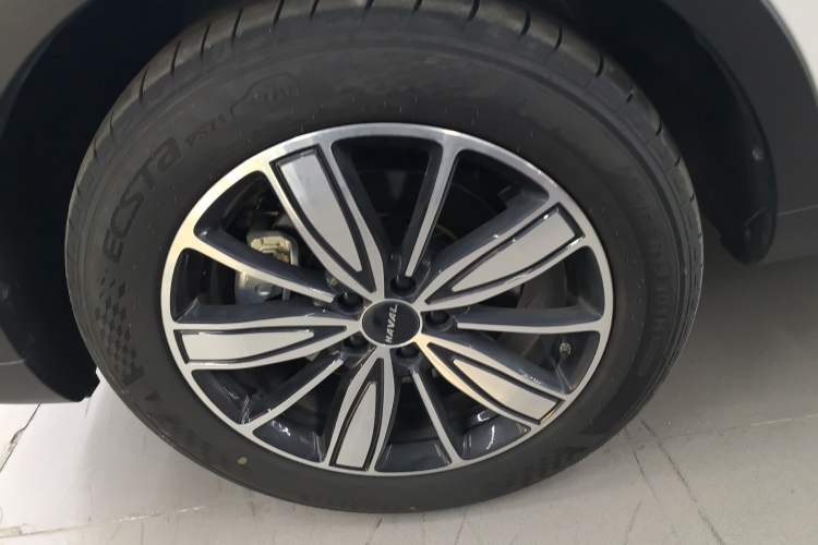 Used Haval H6 2023 National Trend Edition 1.5T Automatic Champion Version
