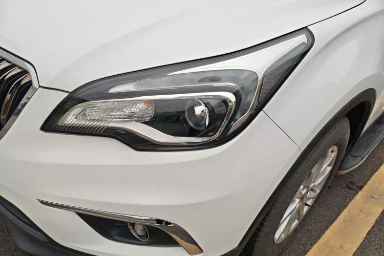 Used Buick Envision 2016 20T Two-Wheel-Drive Elite Model
