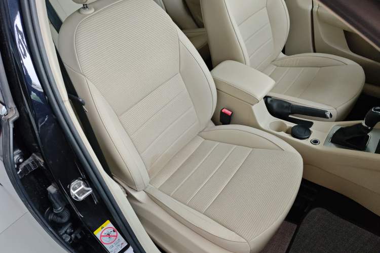 Used Skoda Octavia 2016 1.6L Automatic Chuanxing Edition
