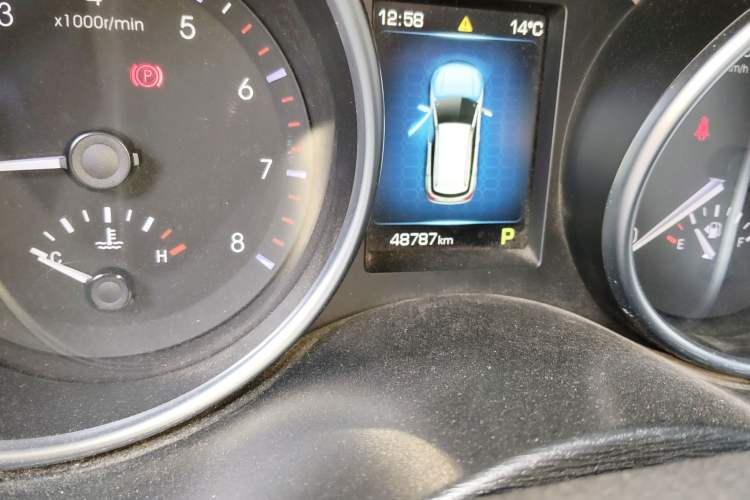 Used Haval H6 Coupe 2016 Blue Label 1.5T Automatic Two-Wheel Drive Elite Model
