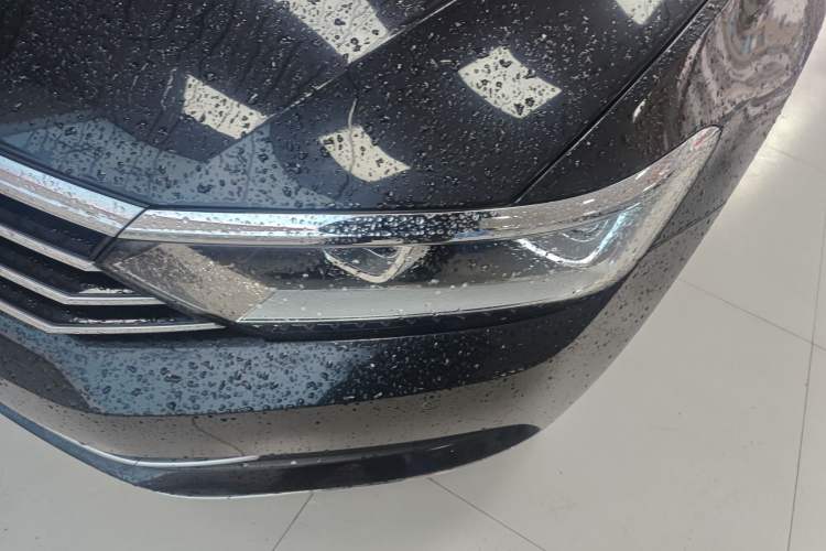 Used Volkswagen Magotan 2019 330TSI DSG Leading Model China VI Standard