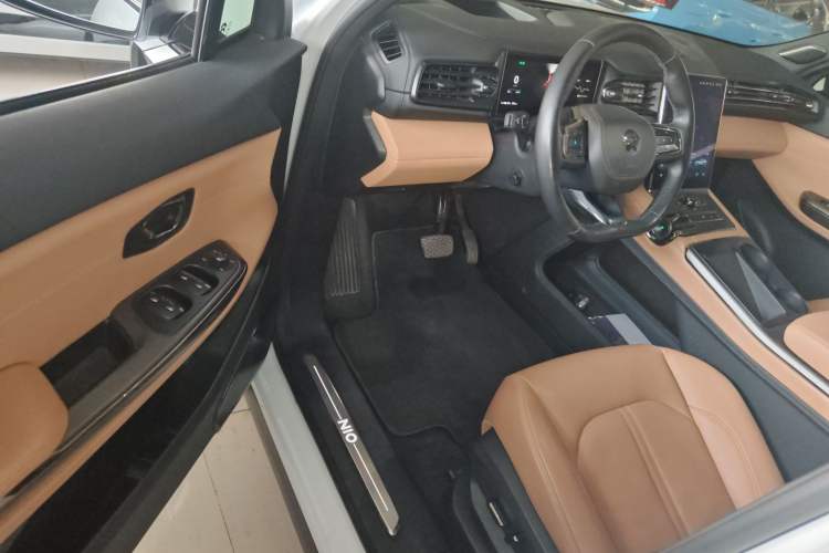 Used Nio ES6 2020 430KM Performance Version