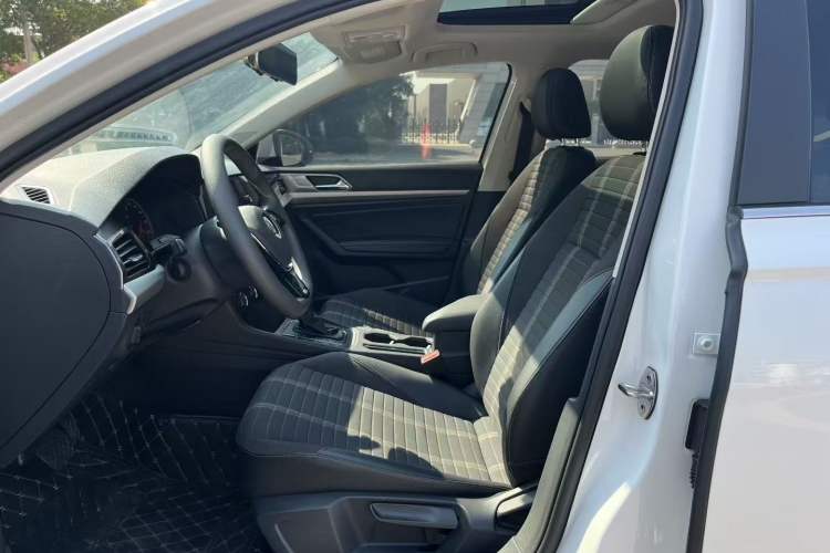 Used Volkswagen Lavida 2019 280TSI DSG Comfort Edition China VI standard