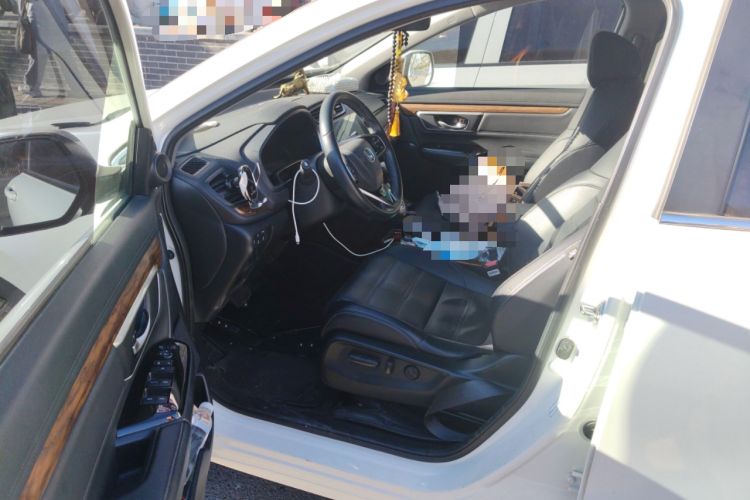 Used Honda CR-V 2021 240TURBO CVT 2WD Fashion Edition
