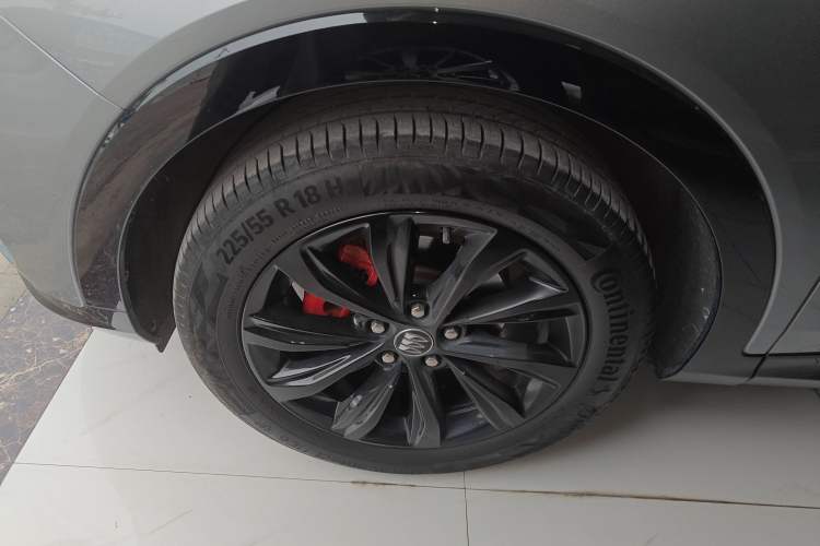 Used Buick Envista 2022 1.5T GS Fuel-Efficient Version
