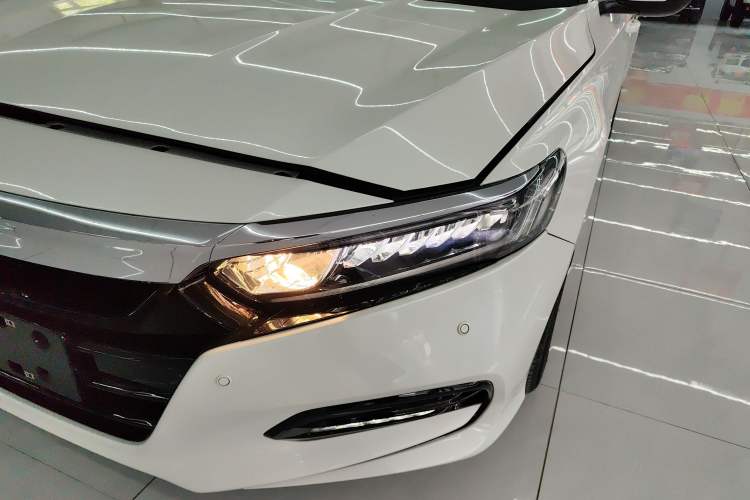 Used Honda Accord 2018 260TURBO Elite Edition China VI
