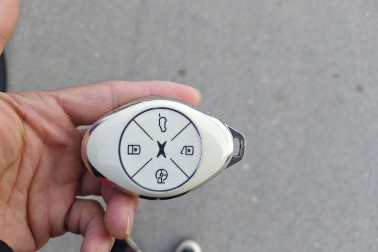 Used XPeng G3 2020 520 Smart Edition
