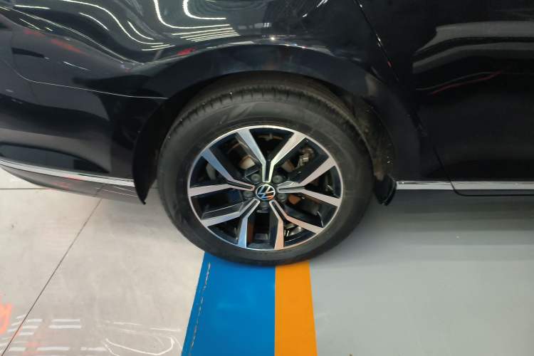 Used Volkswagen Magotan 2020 330TSI DSG Leading Model