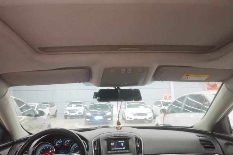 Used Buick Regal 2015 1.6T Leading Technology Model
