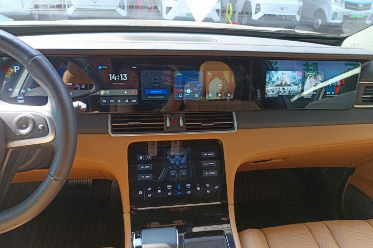 Used Li Auto ONE 2020 Extended-Range 6-Seater Version
