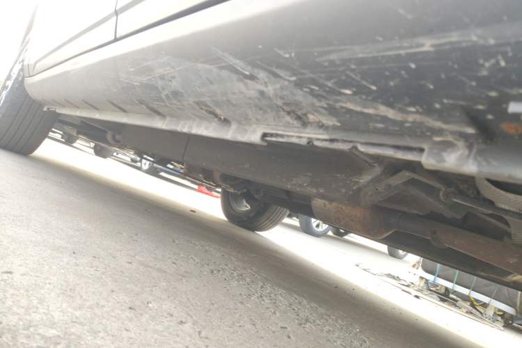 Used BAIC Senova X55 2016 1.5T CVT Elite Edition
