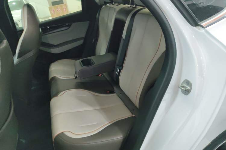 Used BYD Qin PLUS 2023 Champion Edition EV 510KM Excellence Model