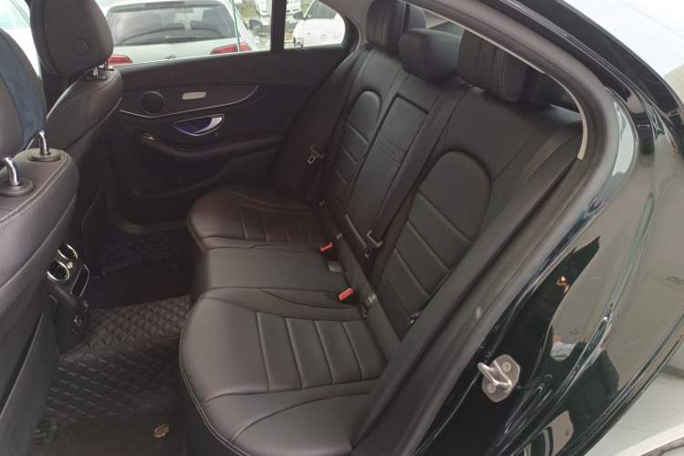 Used Mercedes-Benz C-Class 2020 Restyled C 260 L Sport Edition
