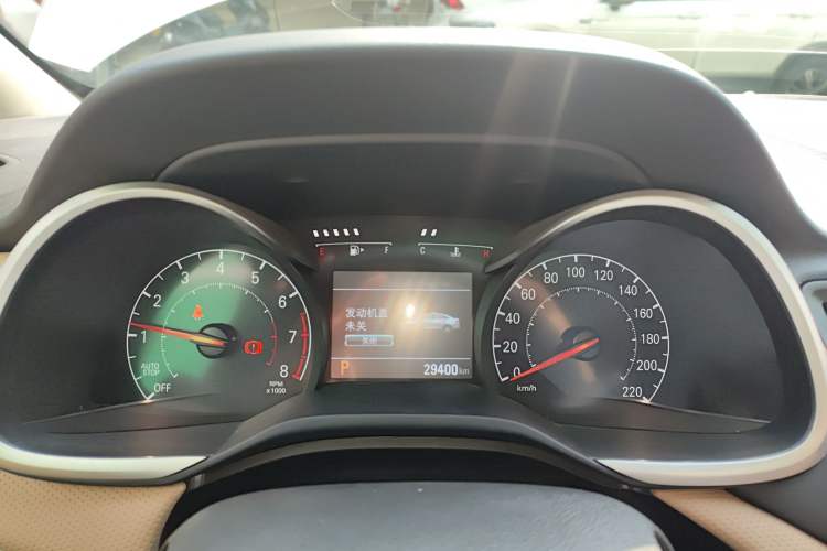 Used Chevrolet Monza 2022 320 Automatic Enjoyment Sunroof Version
