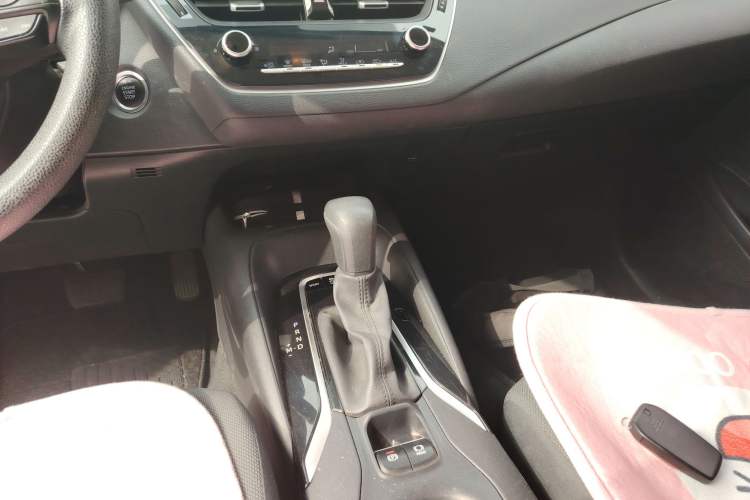 Used Toyota Corolla 2019 1.2T S-CVT GL-i Elite Edition
