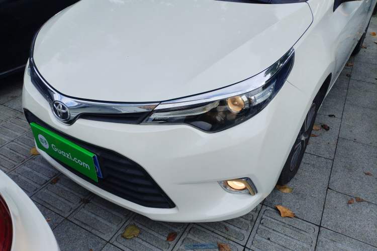 Used Toyota Levin 2014 1.6G CVT Elite Edition
