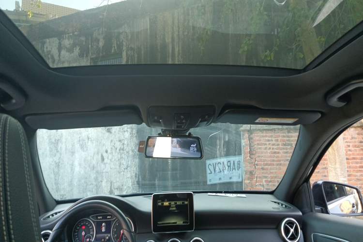 Used Mercedes-Benz A-Class (Import) 2017 Revised A 200 Dynamic Edition
