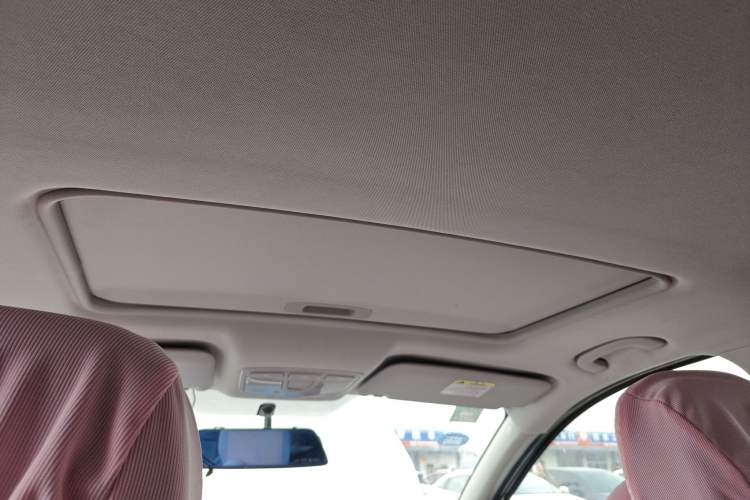 Used BAIC Changhe Q25 2016 1.5L Manual Lehui Edition