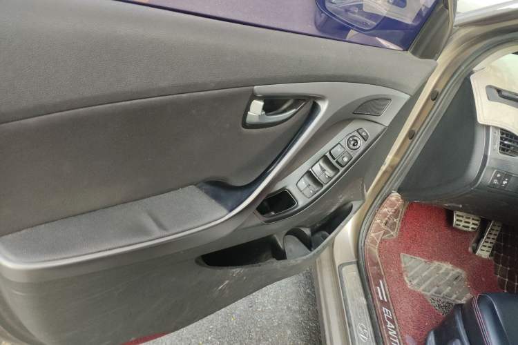 Used Hyundai Elantra 2016 1.6L Automatic Prestige Edition