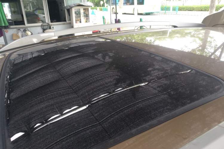 Used GAC Trumpchi GS4 2016 235T Manual Luxury Edition
