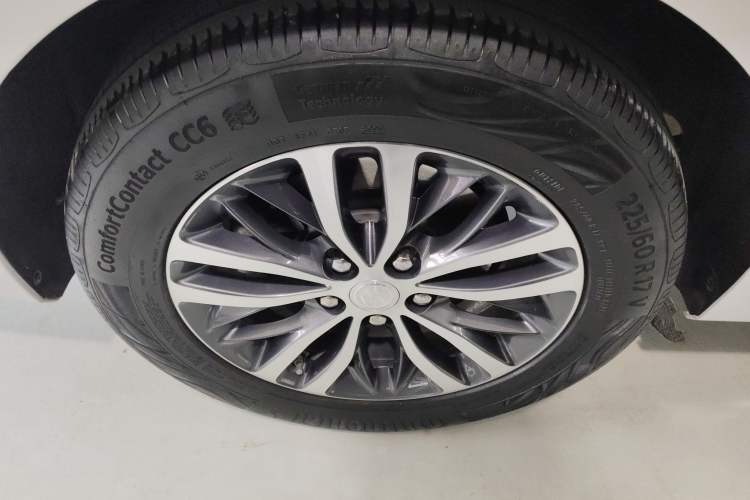 Used Buick GL8 2023 ES Lu Zun Deluxe Model