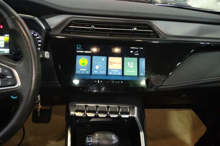 Used Ford Territory 2019 EcoBoost 145 CVT Platinum Edition China VI compliant
