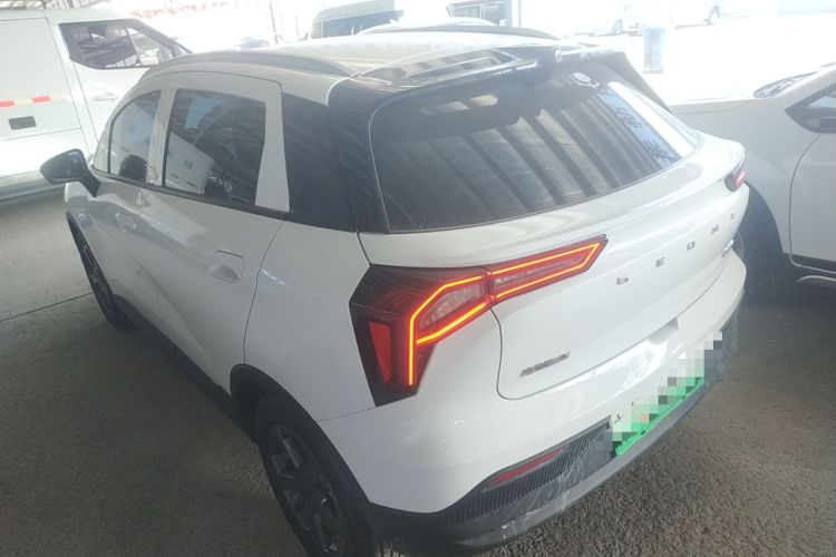 Used Geometry E Firefly 2024 401 km Fluorescent