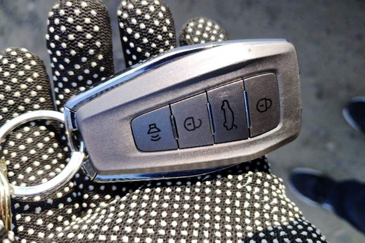 Used Geely Auto Coolray 2021 1.4T Manual Gold Edition