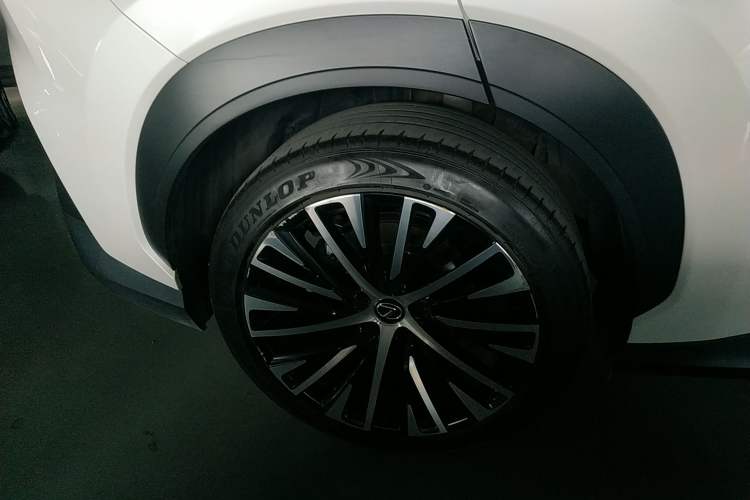 Used Lexus RZ 2023 450e All-Wheel-Drive Luxury Edition
