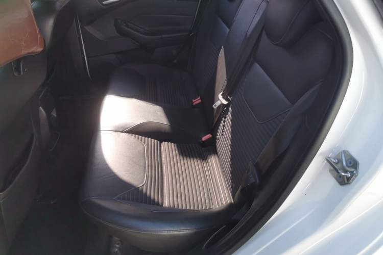 Used Ford Focus 2017 Sedan EcoBoost 180 Automatic Elite Model
