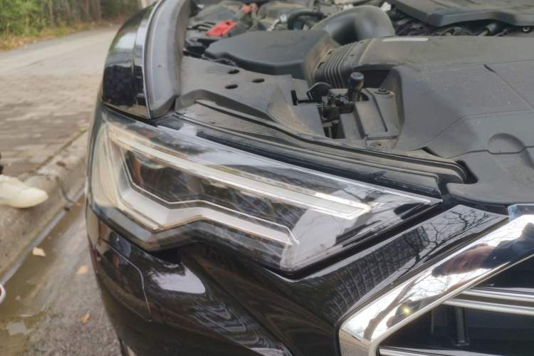 Used Audi A6L 2023 45 TFSI Prestige Elegant Edition