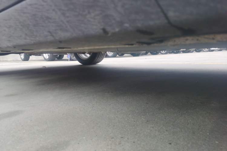 Used Geely Auto Emgrand GS 2016 Sports Edition 1.8L Manual LingShang Model
