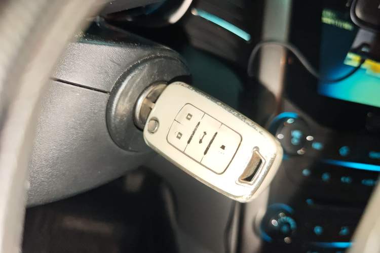 Used Chevrolet Malibu 2013 2.0L Automatic Luxury Edition
