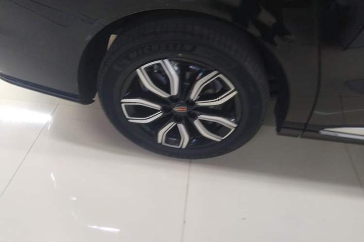 Used Hongqi HQ9 2023 2.0T Smart Connect Flagship Edition
