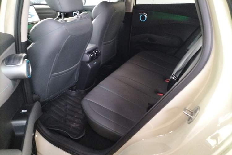 Used BYD Yuan PLUS 2025 Intelligent Driving Version 510 KM Beyond-Grade Edition
