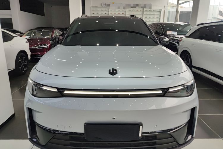 Used Leapmotor C16 2024 Range-Extended 200 Luxury Edition