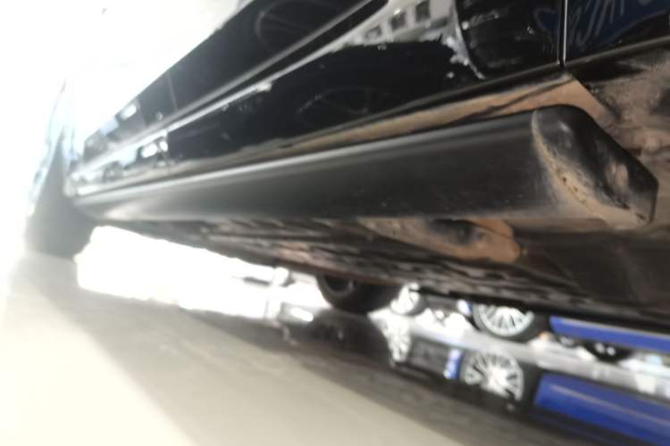 Used Li Auto L8 2024 PRO Model
