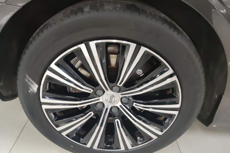 Used Volvo S90 2021 B5 Zhiyuan Luxury Edition