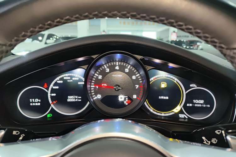 Used Porsche Panamera 2019 Panamera 2.9T