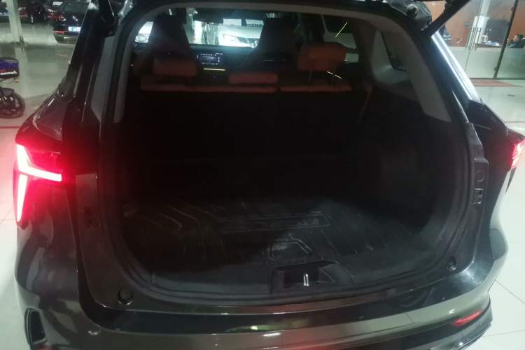 Used Changan CS75 PLUS 2023 3rd Generation 1.5T Automatic Pilot Model
