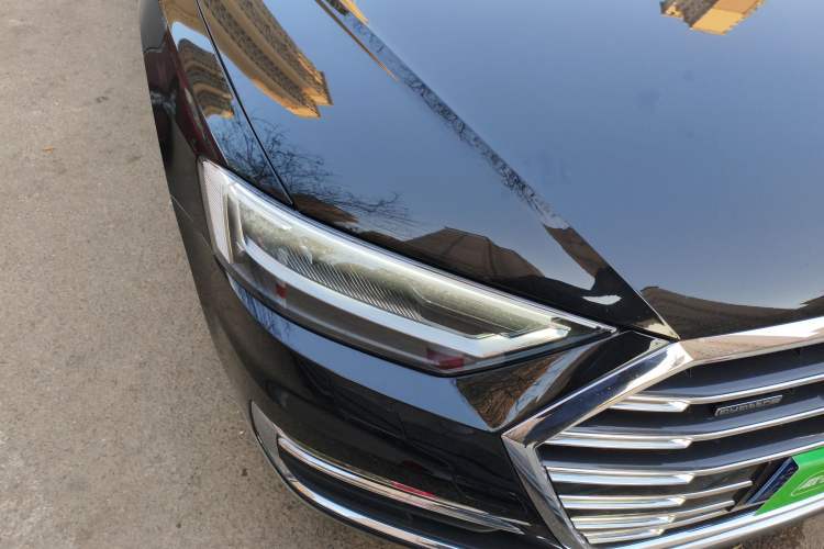 Used Audi A8 2021 A8L 50 TFSI quattro Comfort Model