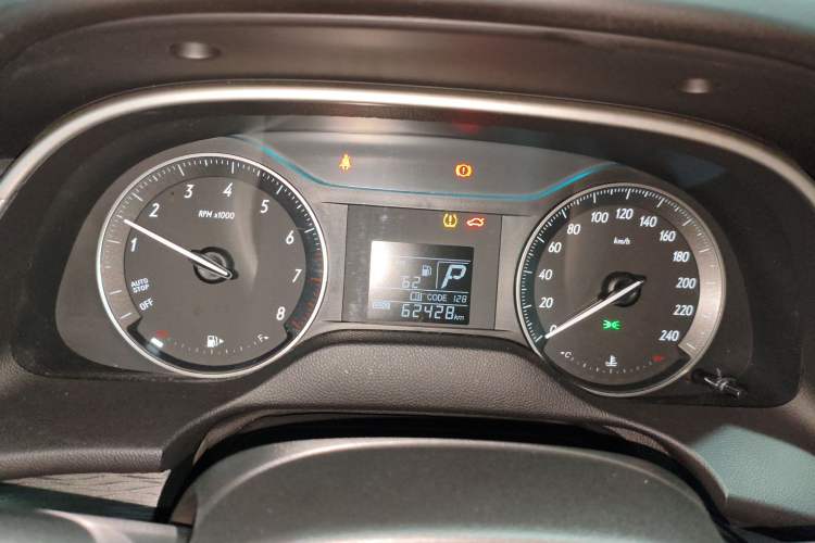 Used Buick GT 2019 15T Dual-Clutch Advanced Version China VI Standard