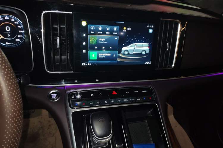 Used GAC Trumpchi M8 2021 Lingxiu Series 390T Ultimate Edition