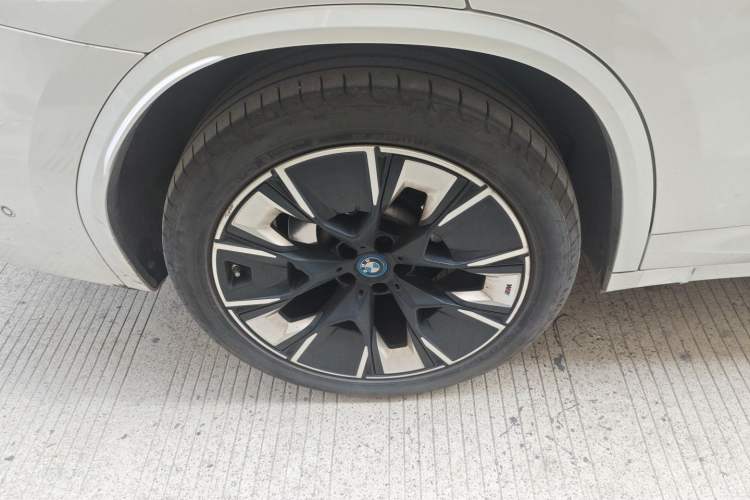 Used BMW iX3 2024 Leading Type