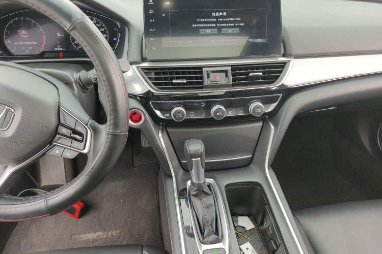 Used Honda Inspire 2022 260TURBO Elegant Edition
