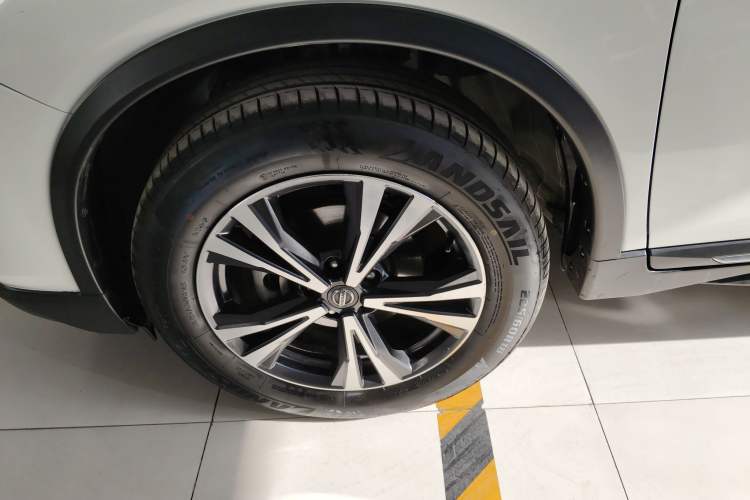 Used Nissan X-Trail 2019 2.5L CVT Smart Connect Luxury Edition 4WD
