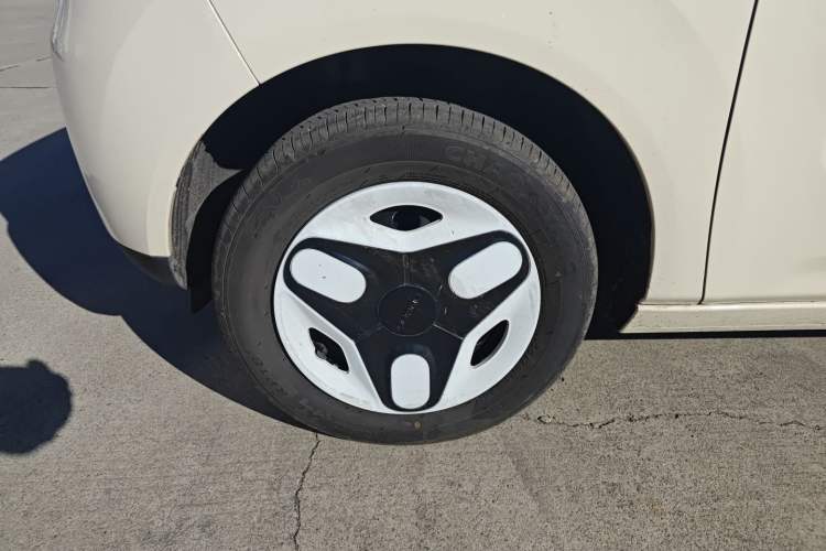 Used  Panda 2025 210 km – Yuanqi Bear