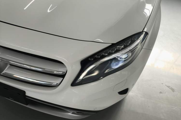 Used Mercedes-Benz GLA 2016 GLA 200 Fashion Model