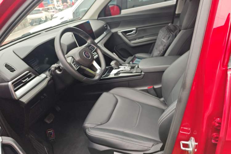 Used BYD Song Pro 2019 1.5T Automatic Elite Edition
