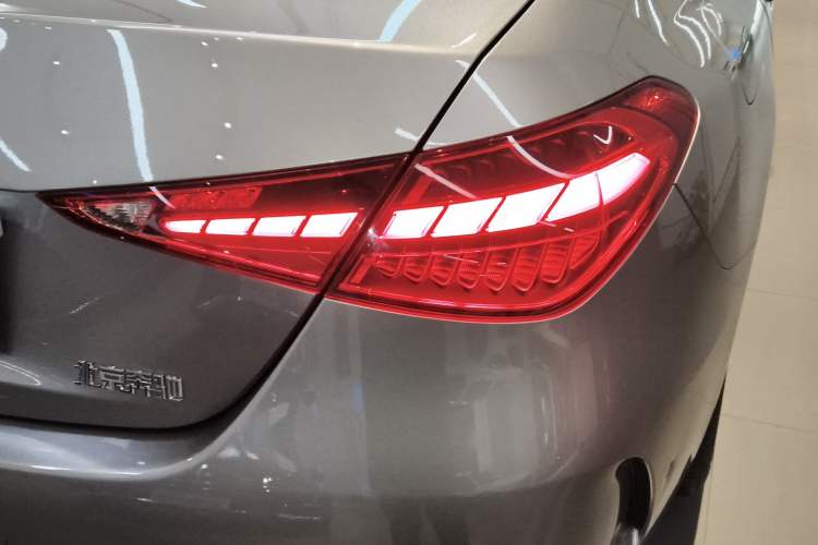 Used Mercedes-Benz C-Class 2022 C 260 L Obsidian Night Sport Edition
